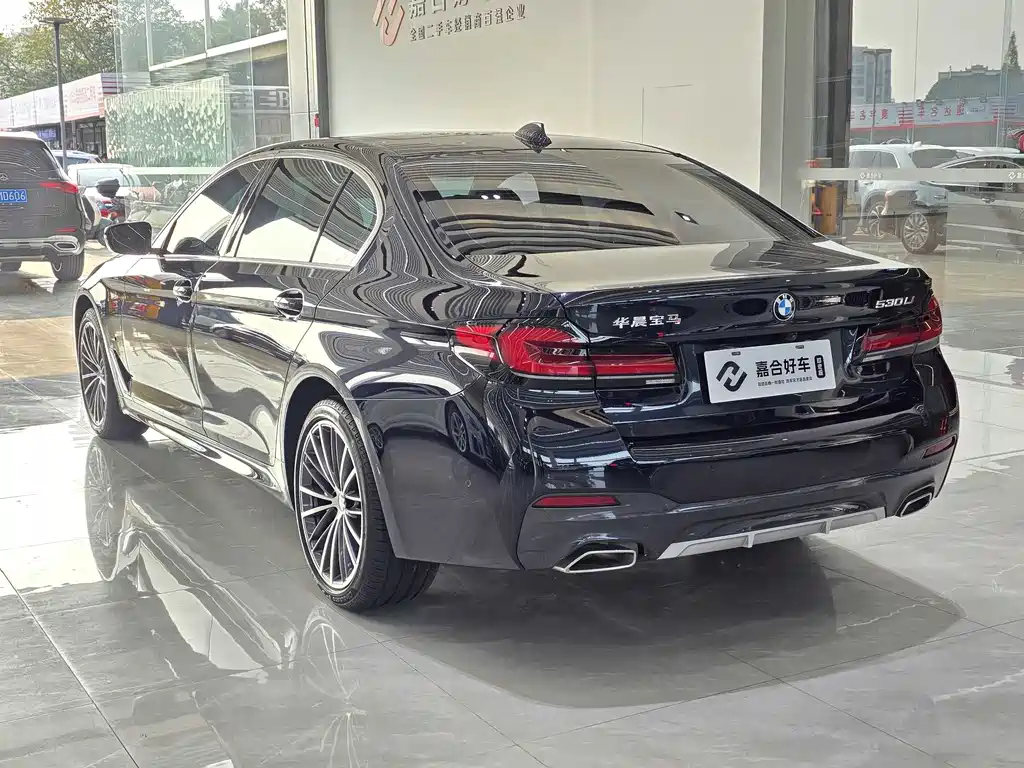 BMW BMW 5 Series 2023 530Li Leading Model M Sport Package 2023 - thumbnail 19