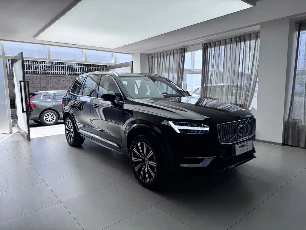 Volvo Volvo XC90 Plug-in Hybrid 2022 Model Year Facelift E-Drive Hybrid T8 Inscription Luxury 7-Seat 2023 - thumbnail 3