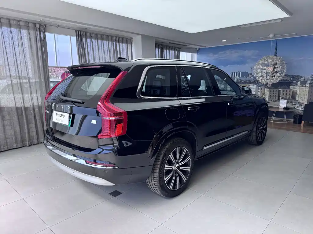 Volvo Volvo XC90 Plug-in Hybrid 2022 Model Year Facelift E-Drive Hybrid T8 Inscription Luxury 7-Seat 2023 - thumbnail 15