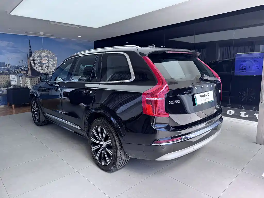 Volvo Volvo XC90 Plug-in Hybrid 2022 Model Year Facelift E-Drive Hybrid T8 Inscription Luxury 7-Seat 2023 - thumbnail 16