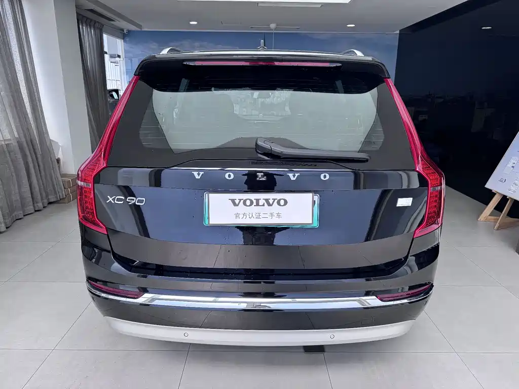 Volvo Volvo XC90 Plug-in Hybrid 2022 Model Year Facelift E-Drive Hybrid T8 Inscription Luxury 7-Seat 2023 - thumbnail 18