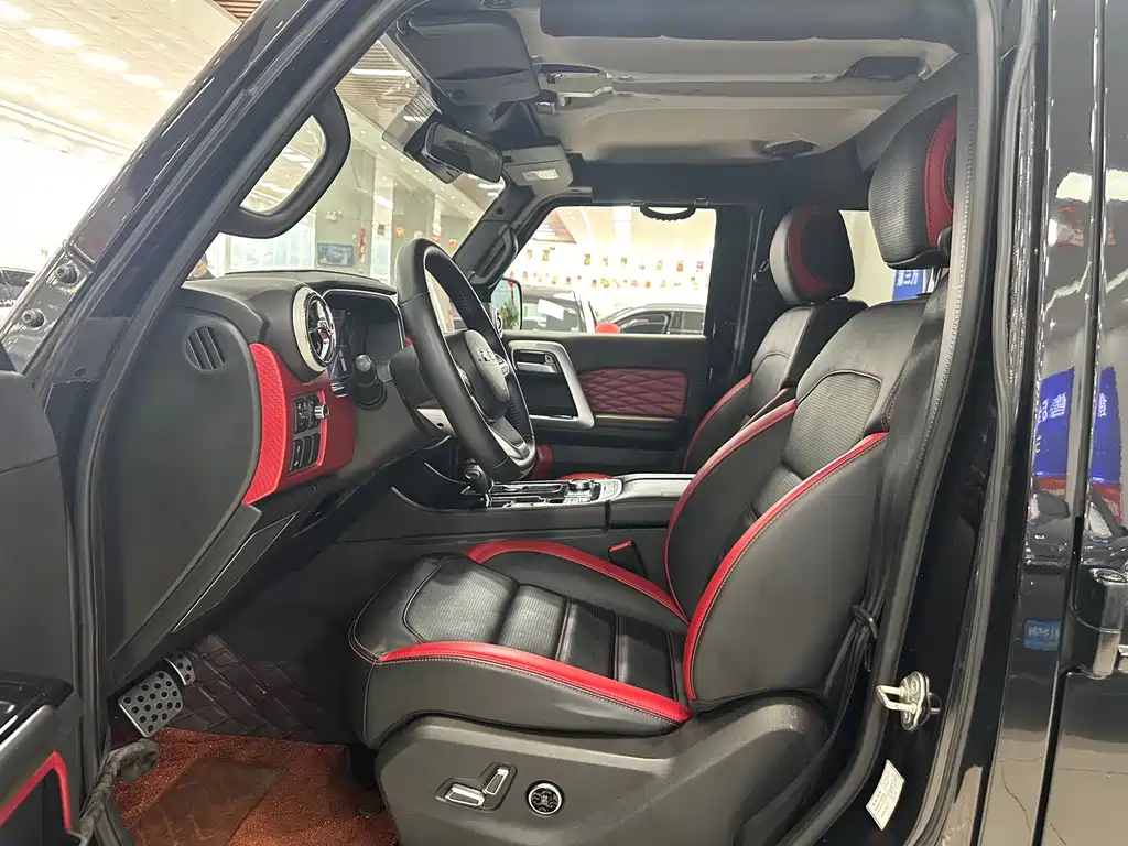 Beijing Off-Road Beijing Off-road BJ40 2021 2.3T Automatic 4WD Hero Edition Supreme Model 2023 - thumbnail 5