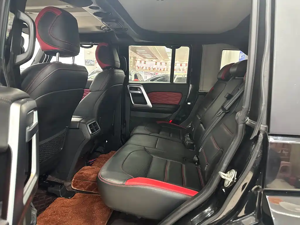 Beijing Off-Road Beijing Off-road BJ40 2021 2.3T Automatic 4WD Hero Edition Supreme Model 2023 - thumbnail 6