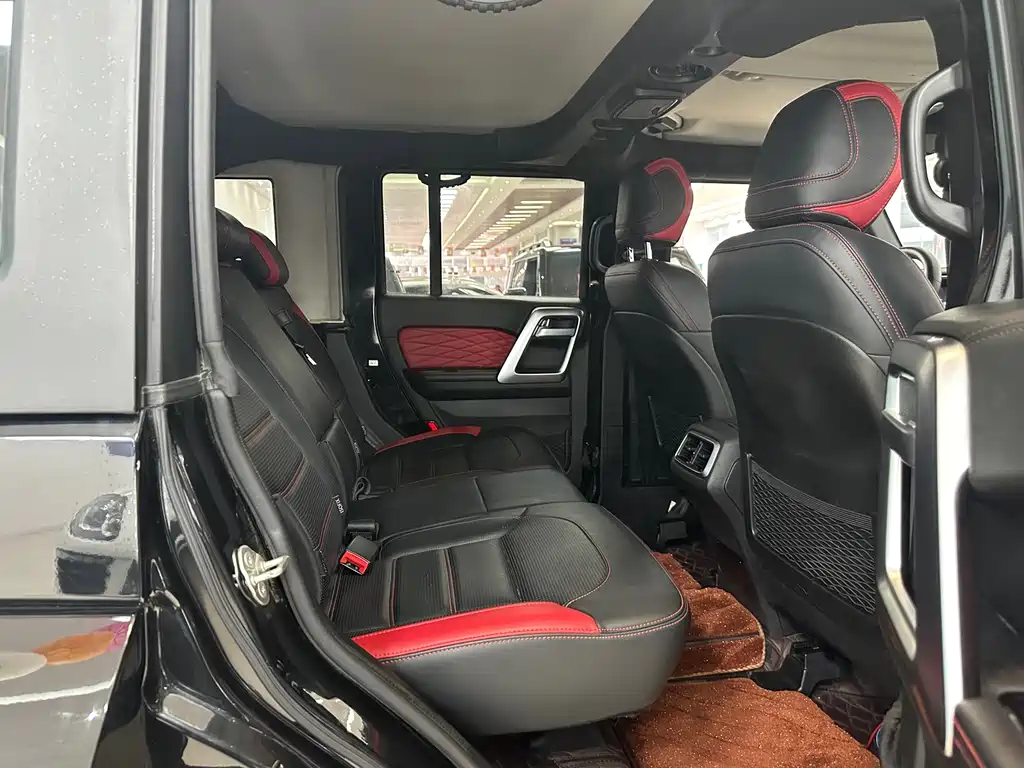 Beijing Off-Road Beijing Off-road BJ40 2021 2.3T Automatic 4WD Hero Edition Supreme Model 2023 - thumbnail 9