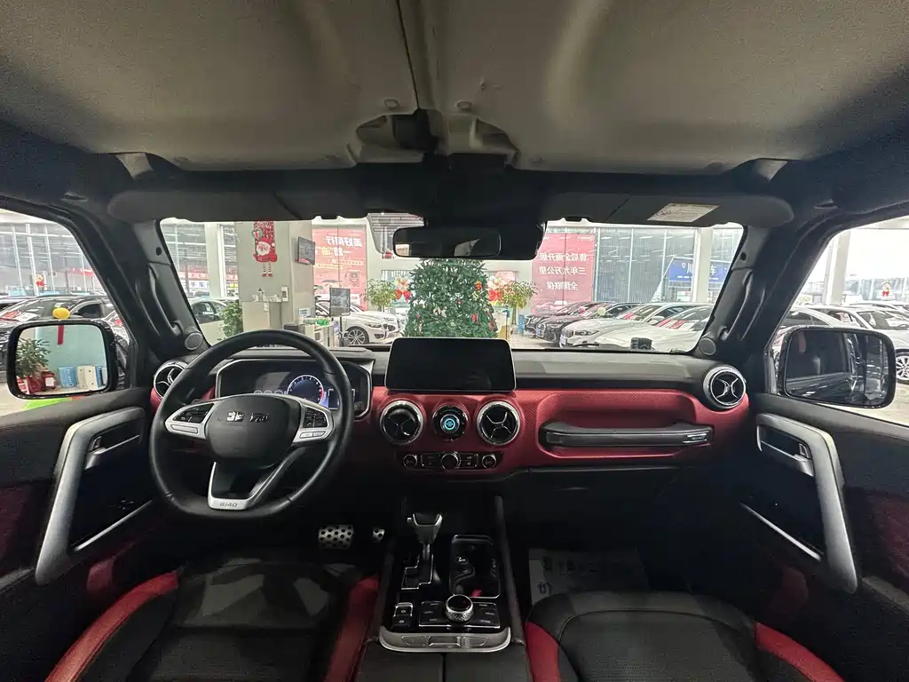 Beijing Off-Road Beijing Off-road BJ40 2021 2.3T Automatic 4WD Hero Edition Supreme Model 2023 - thumbnail 10