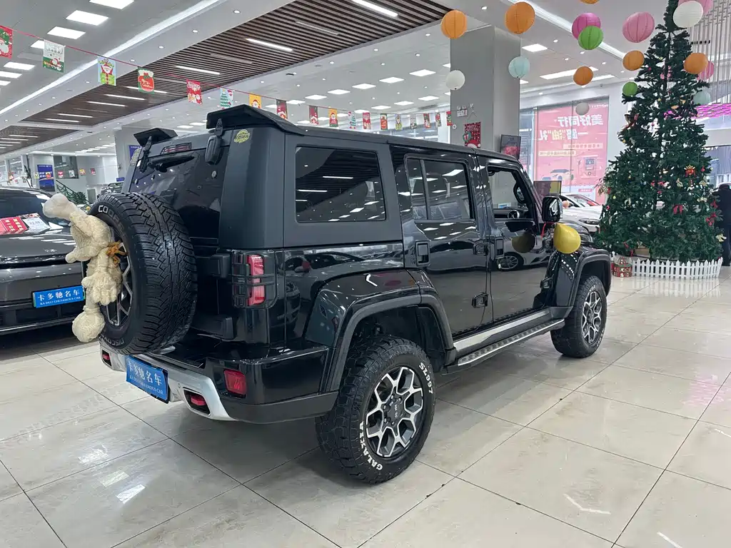 Beijing Off-Road Beijing Off-road BJ40 2021 2.3T Automatic 4WD Hero Edition Supreme Model 2023 - thumbnail 14