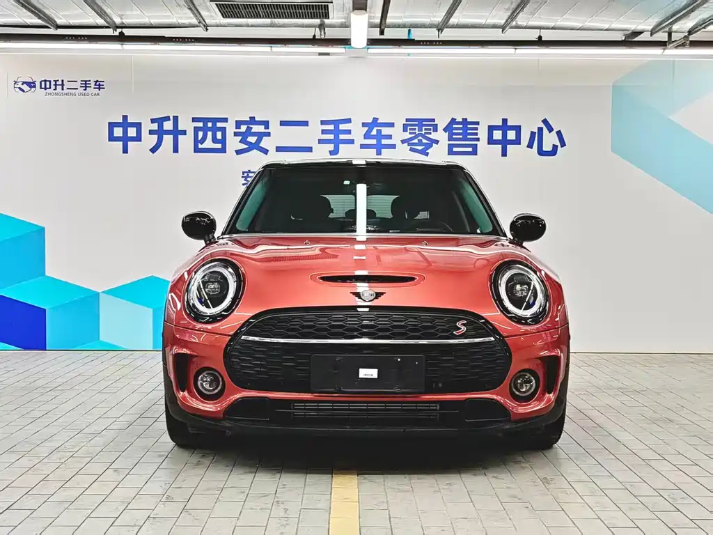 MINI MINI CLUBMAN 2022 Facelift 2.0T COOPER S 2021 - thumbnail 2
