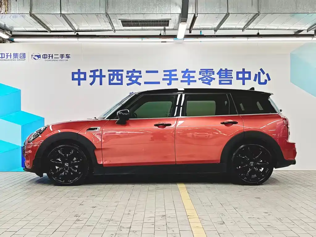MINI MINI CLUBMAN 2022 Facelift 2.0T COOPER S 2021 - thumbnail 3