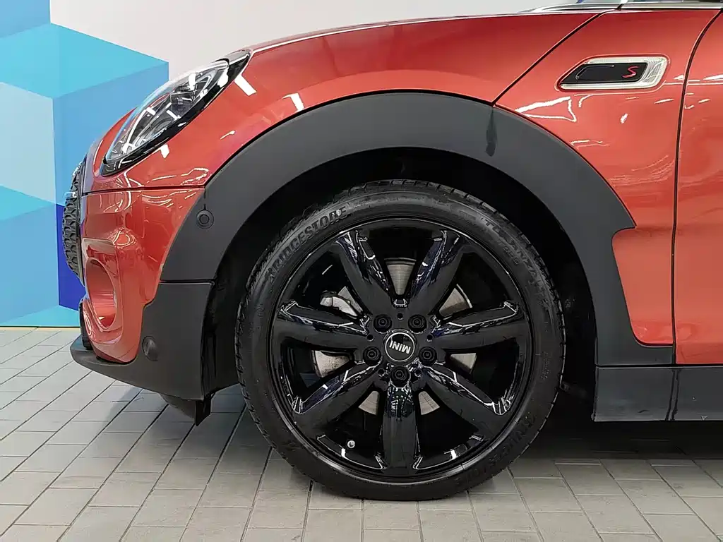 MINI MINI CLUBMAN 2022 Facelift 2.0T COOPER S 2021 - thumbnail 4