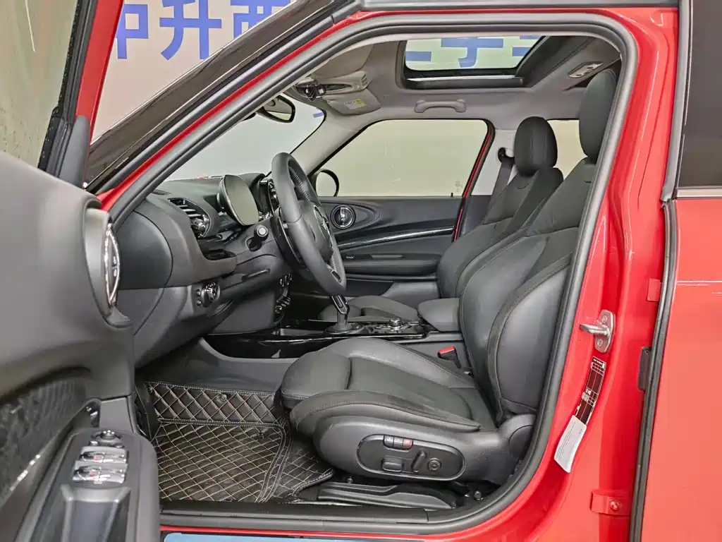 MINI MINI CLUBMAN 2022 Facelift 2.0T COOPER S 2021 - thumbnail 8