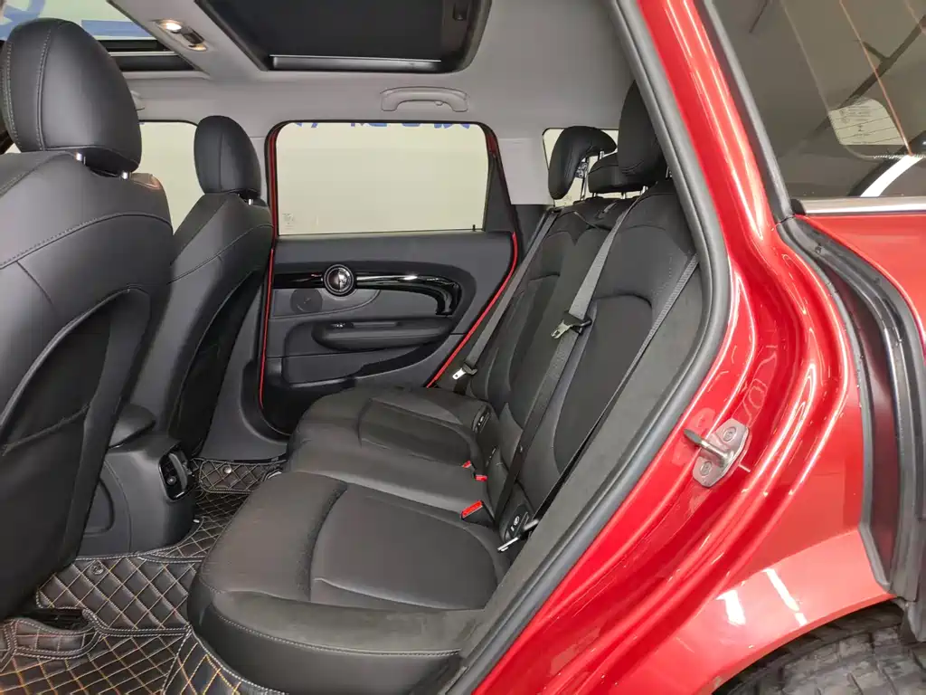 MINI MINI CLUBMAN 2022 Facelift 2.0T COOPER S 2021 - thumbnail 9