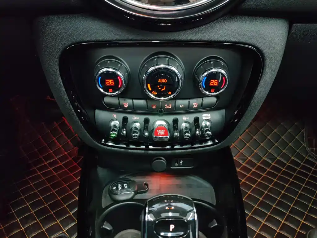 MINI MINI CLUBMAN 2022 Facelift 2.0T COOPER S 2021 - thumbnail 11