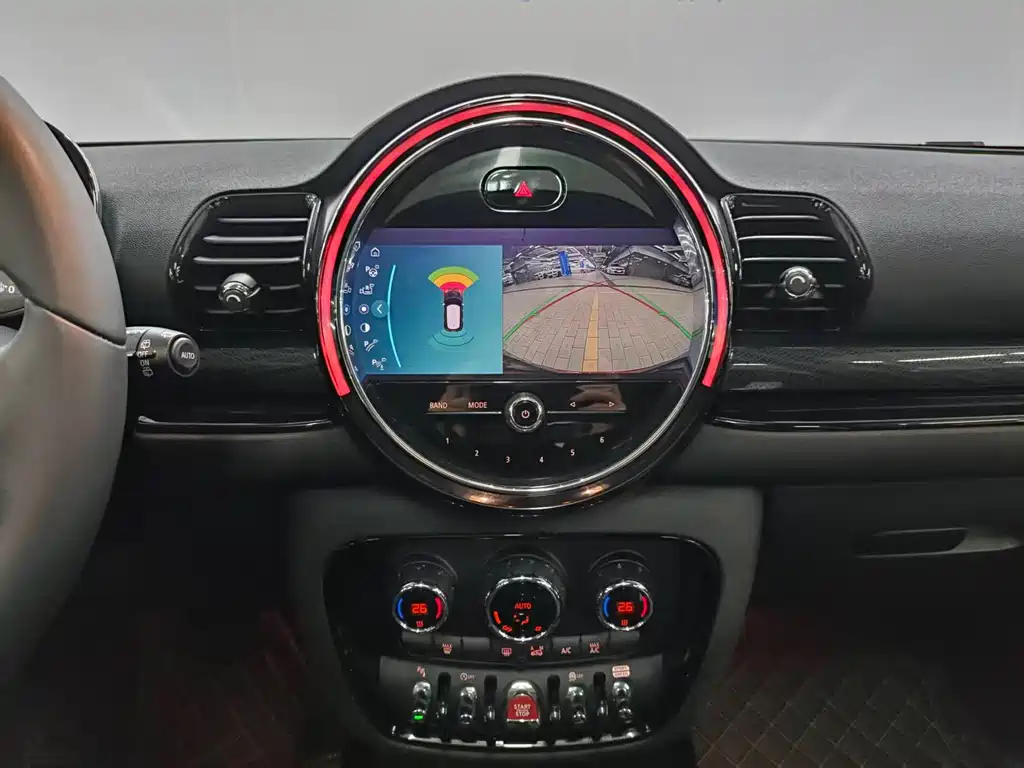 MINI MINI CLUBMAN 2022 Facelift 2.0T COOPER S 2021 - thumbnail 12