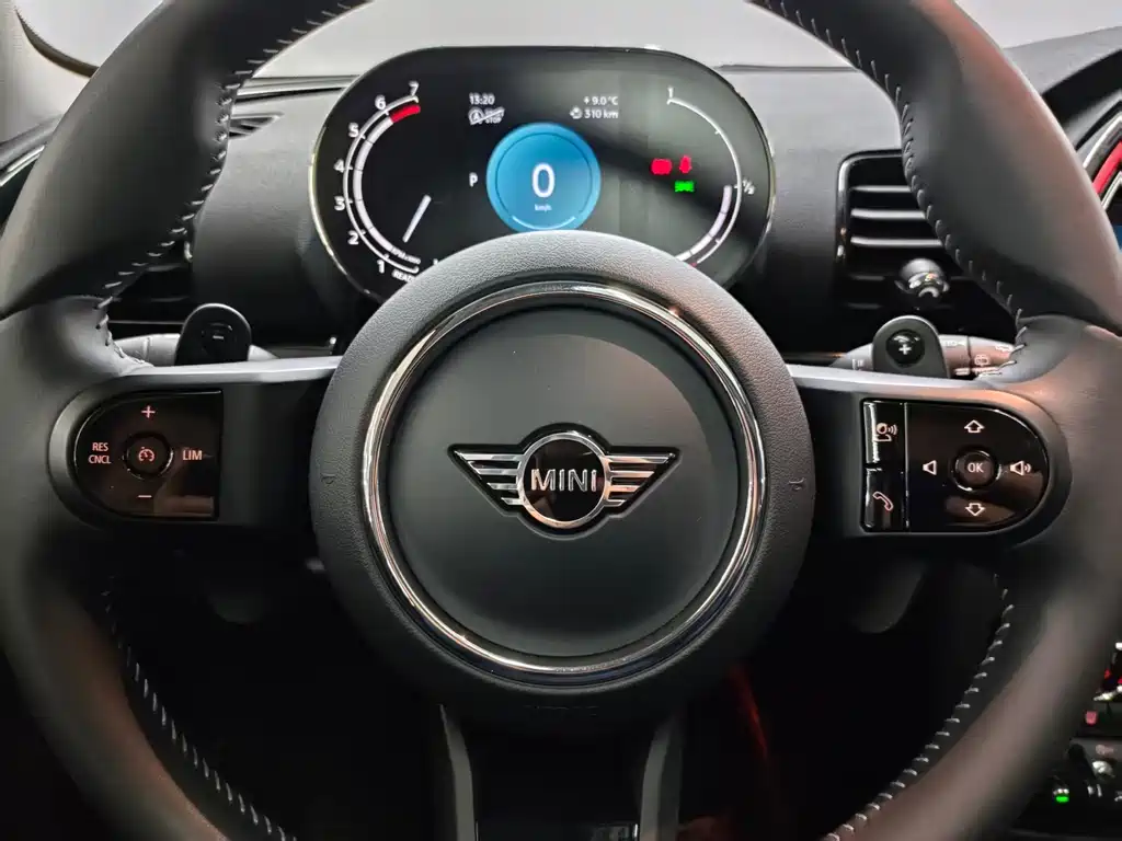 MINI MINI CLUBMAN 2022 Facelift 2.0T COOPER S 2021 - thumbnail 16