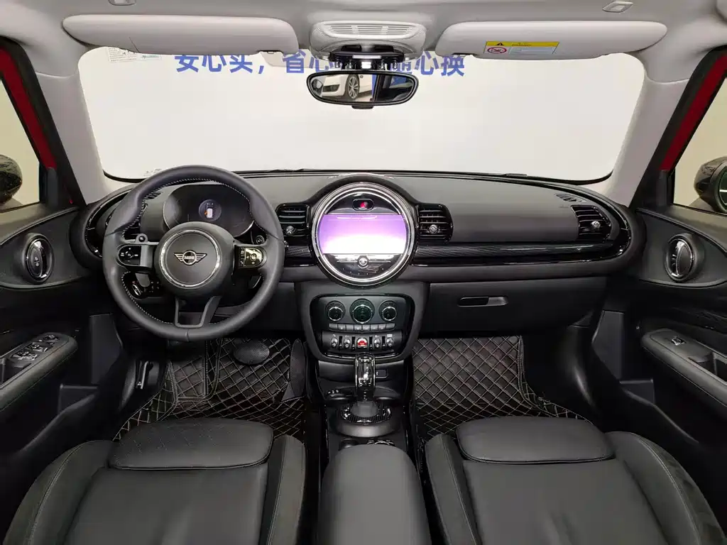 MINI MINI CLUBMAN 2022 Facelift 2.0T COOPER S 2021 - thumbnail 18