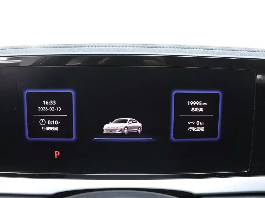 Volkswagen Passat 2025 Pro 380TSI Dragon Edition 2025 - thumbnail 8