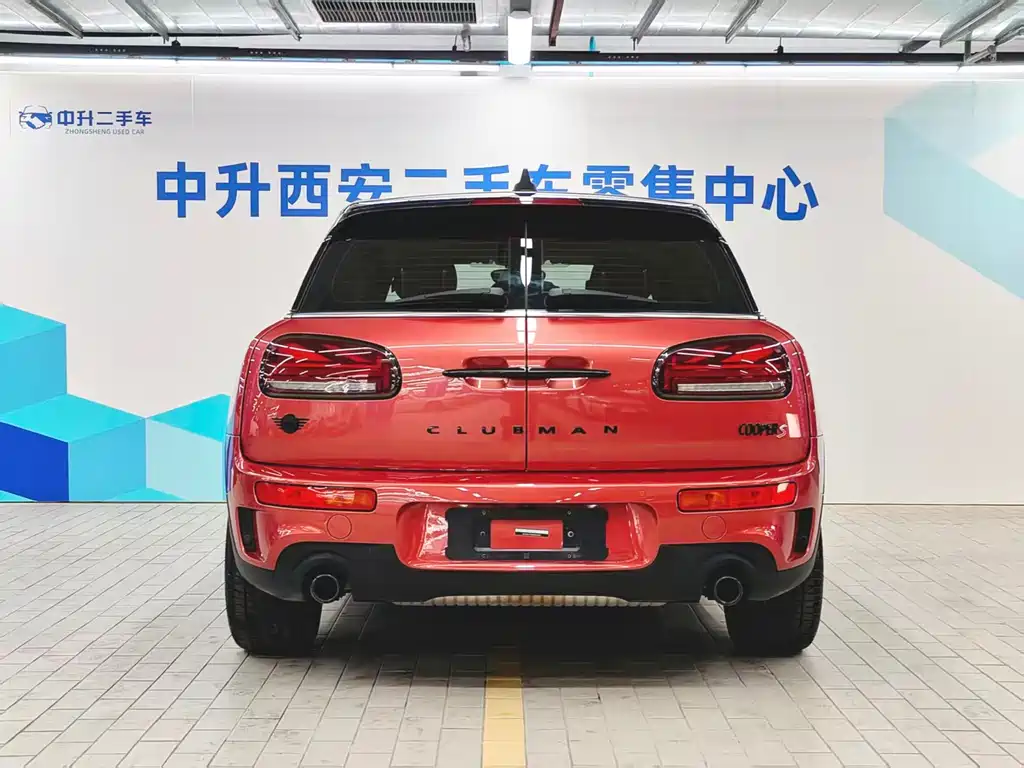 MINI MINI CLUBMAN 2022 Facelift 2.0T COOPER S 2021 - thumbnail 21