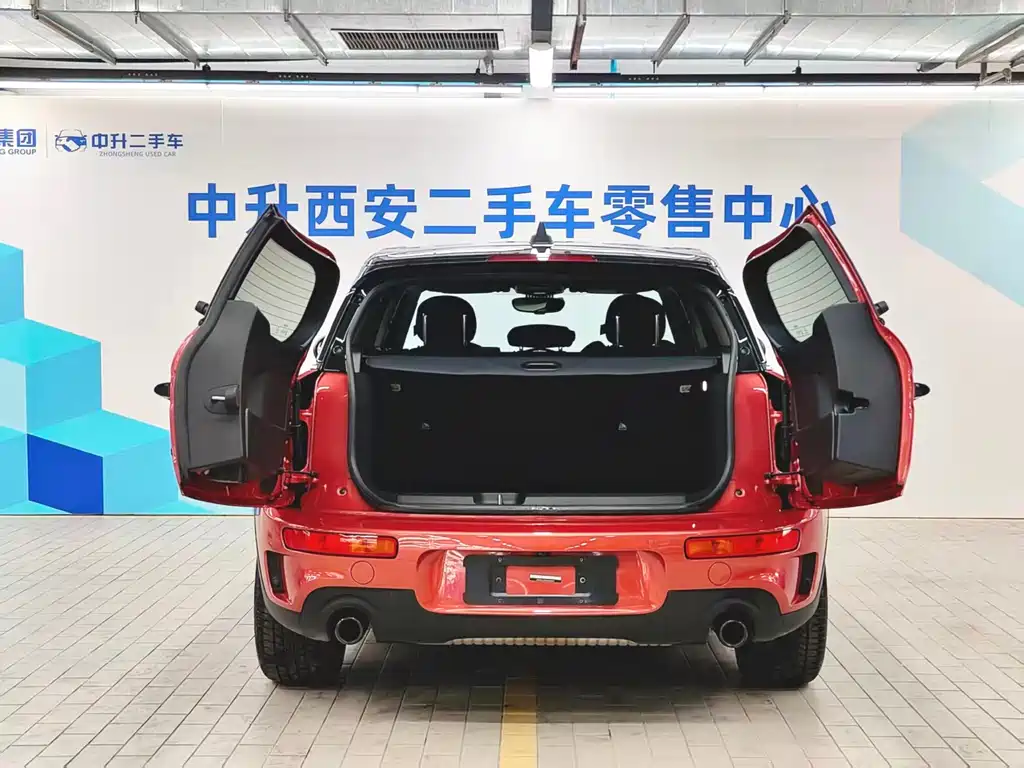 MINI MINI CLUBMAN 2022 Facelift 2.0T COOPER S 2021 - thumbnail 22