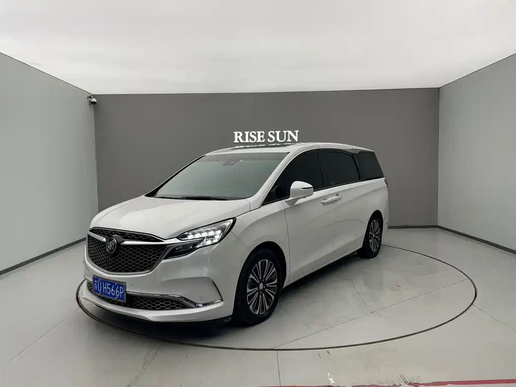 Buick Buick GL8 2022 ES Landmark 653T Luxury Edition 2022