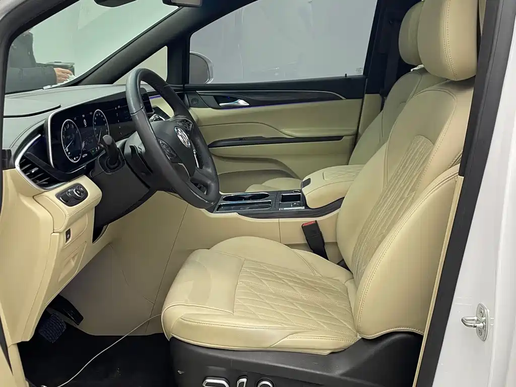 Buick Buick GL8 2022 ES Landmark 653T Luxury Edition 2022 - thumbnail 4