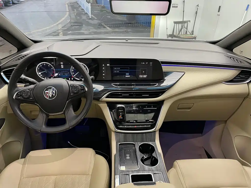 Buick Buick GL8 2022 ES Landmark 653T Luxury Edition 2022 - thumbnail 6