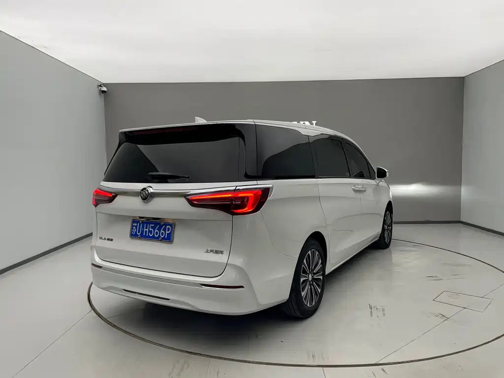 Buick Buick GL8 2022 ES Landmark 653T Luxury Edition 2022 - thumbnail 7