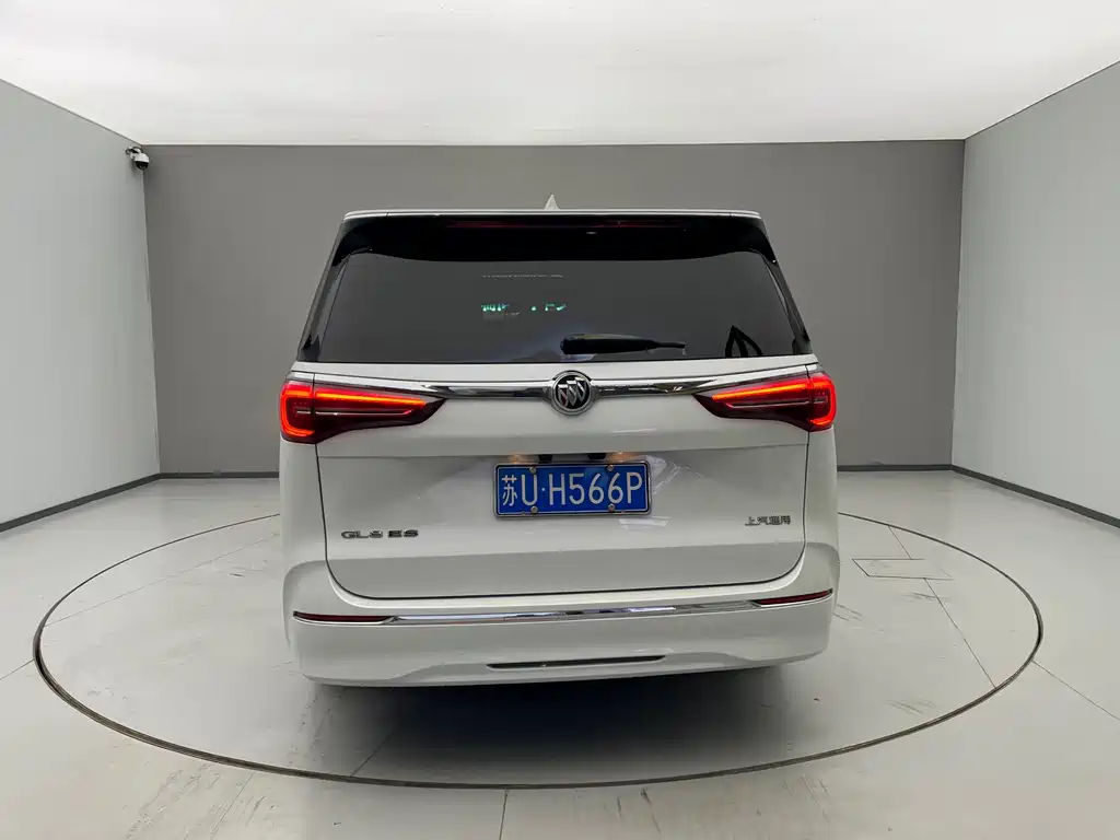 Buick Buick GL8 2022 ES Landmark 653T Luxury Edition 2022 - thumbnail 8