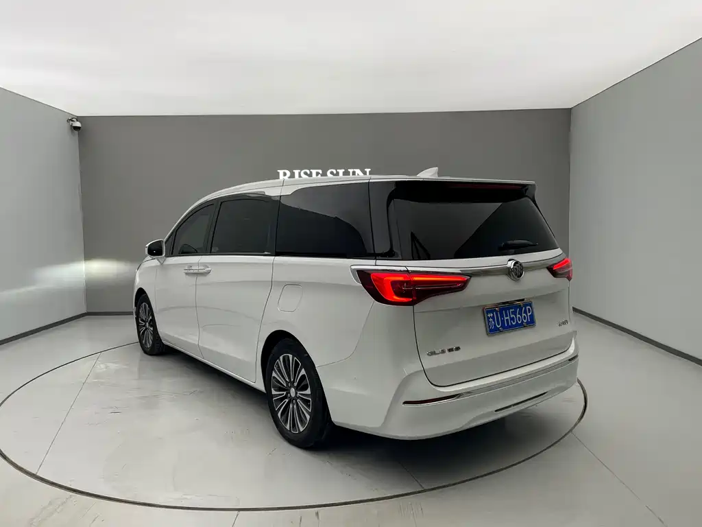 Buick Buick GL8 2022 ES Landmark 653T Luxury Edition 2022 - thumbnail 9