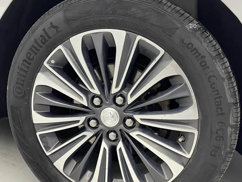 Buick Buick GL8 2022 ES Landmark 653T Luxury Edition 2022 - thumbnail 13