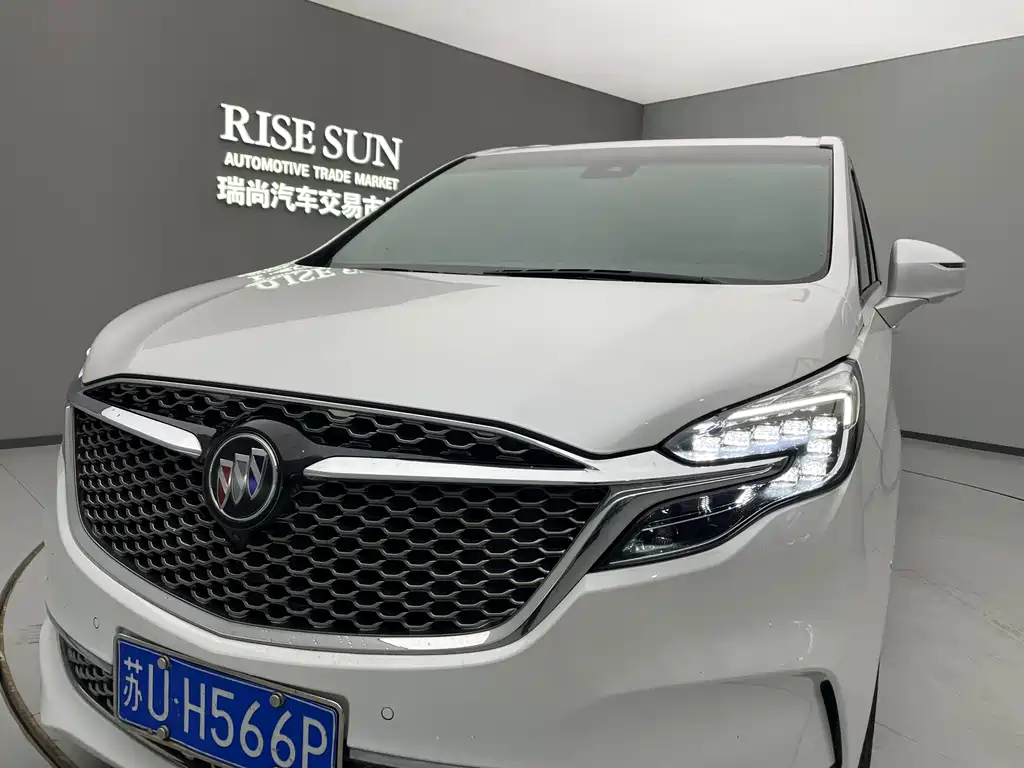 Buick Buick GL8 2022 ES Landmark 653T Luxury Edition 2022 - thumbnail 15