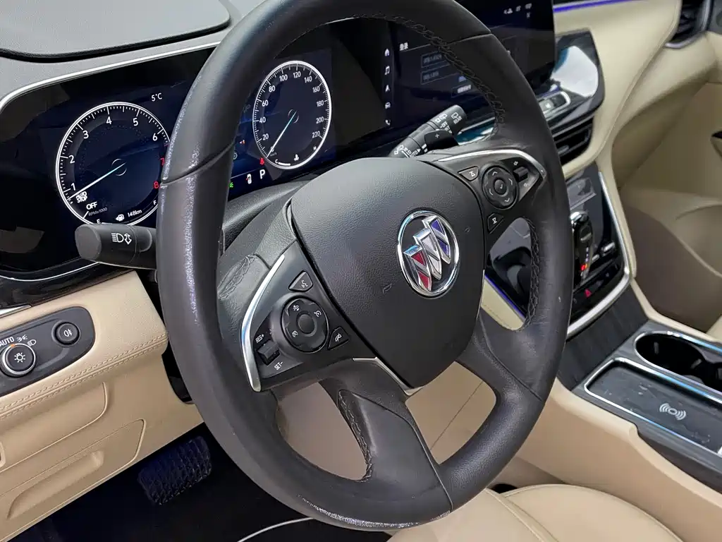 Buick Buick GL8 2022 ES Landmark 653T Luxury Edition 2022 - thumbnail 17