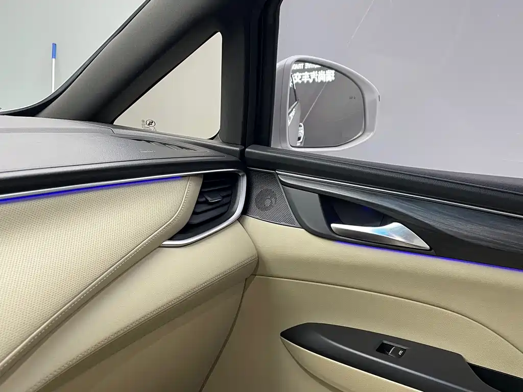 Buick Buick GL8 2022 ES Landmark 653T Luxury Edition 2022 - thumbnail 27