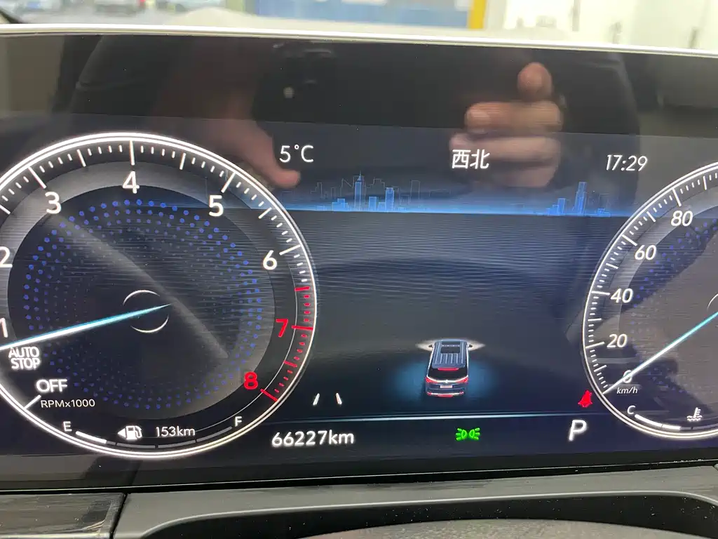 Buick Buick GL8 2022 ES Landmark 653T Luxury Edition 2022 - thumbnail 28