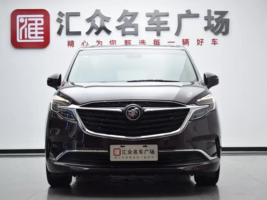 Buick Buick GL8 2021 ES Landmark 653T Premium 2021 - thumbnail 2