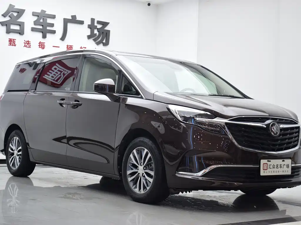 Buick Buick GL8 2021 ES Landmark 653T Premium 2021 - thumbnail 3