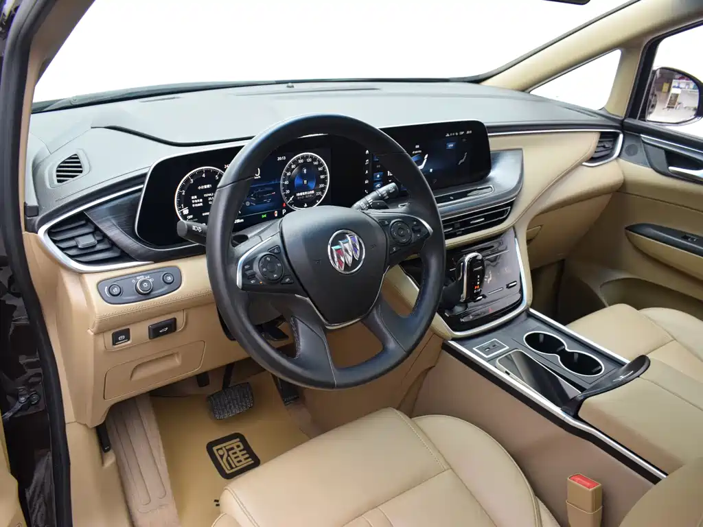 Buick Buick GL8 2021 ES Landmark 653T Premium 2021 - thumbnail 5