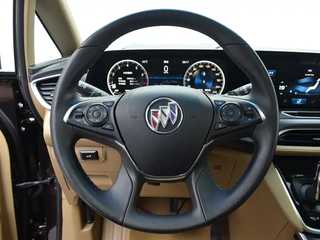 Buick Buick GL8 2021 ES Landmark 653T Premium 2021 - thumbnail 12