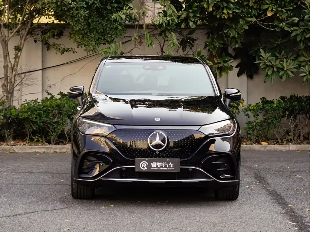 Mercedes-Benz Mercedes-Benz EQE SUV 2024 500 4MATIC Luxury Edition 2026 - thumbnail 2