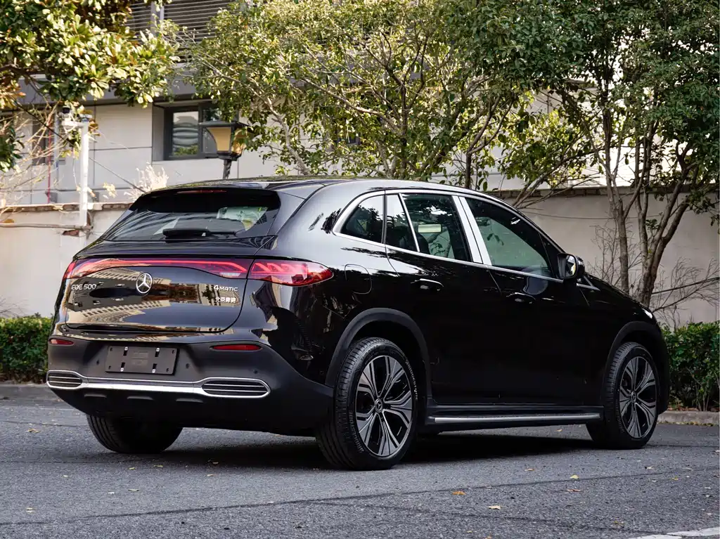 Mercedes-Benz Mercedes-Benz EQE SUV 2024 500 4MATIC Luxury Edition 2026 - thumbnail 4