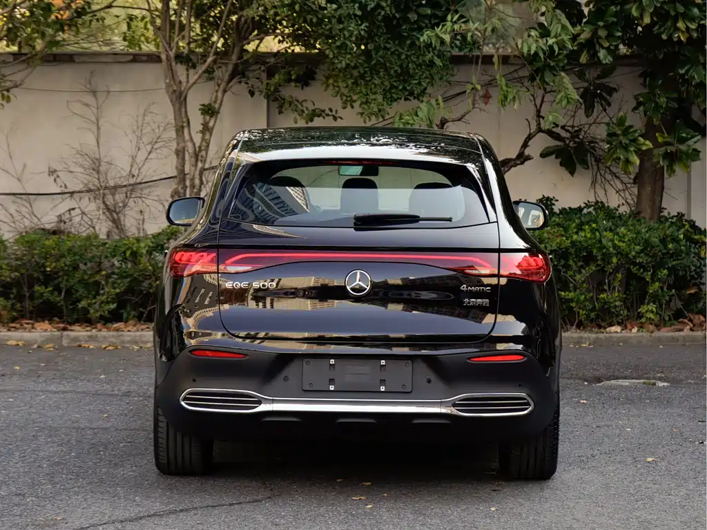 Mercedes-Benz Mercedes-Benz EQE SUV 2024 500 4MATIC Luxury Edition 2026 - thumbnail 5