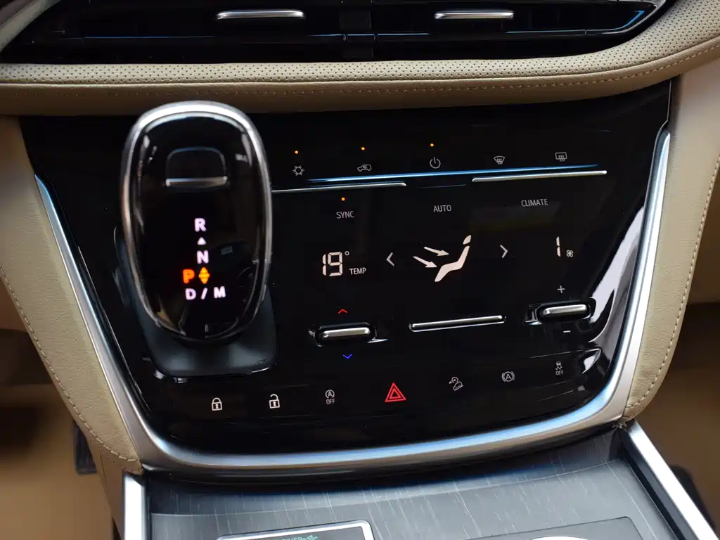 Buick Buick GL8 2021 ES Landmark 653T Premium 2021 - thumbnail 16