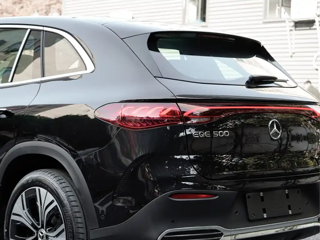 Mercedes-Benz Mercedes-Benz EQE SUV 2024 500 4MATIC Luxury Edition 2026 - thumbnail 6