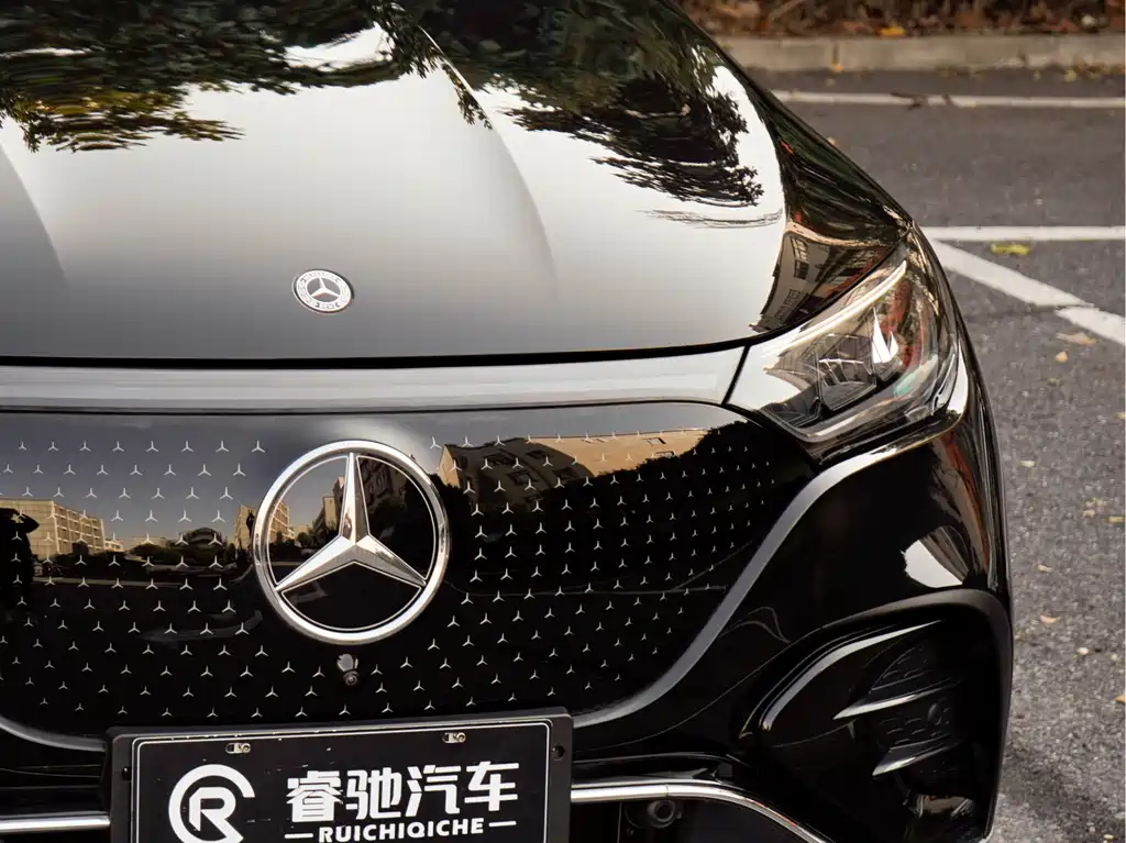 Mercedes-Benz Mercedes-Benz EQE SUV 2024 500 4MATIC Luxury Edition 2026 - thumbnail 7