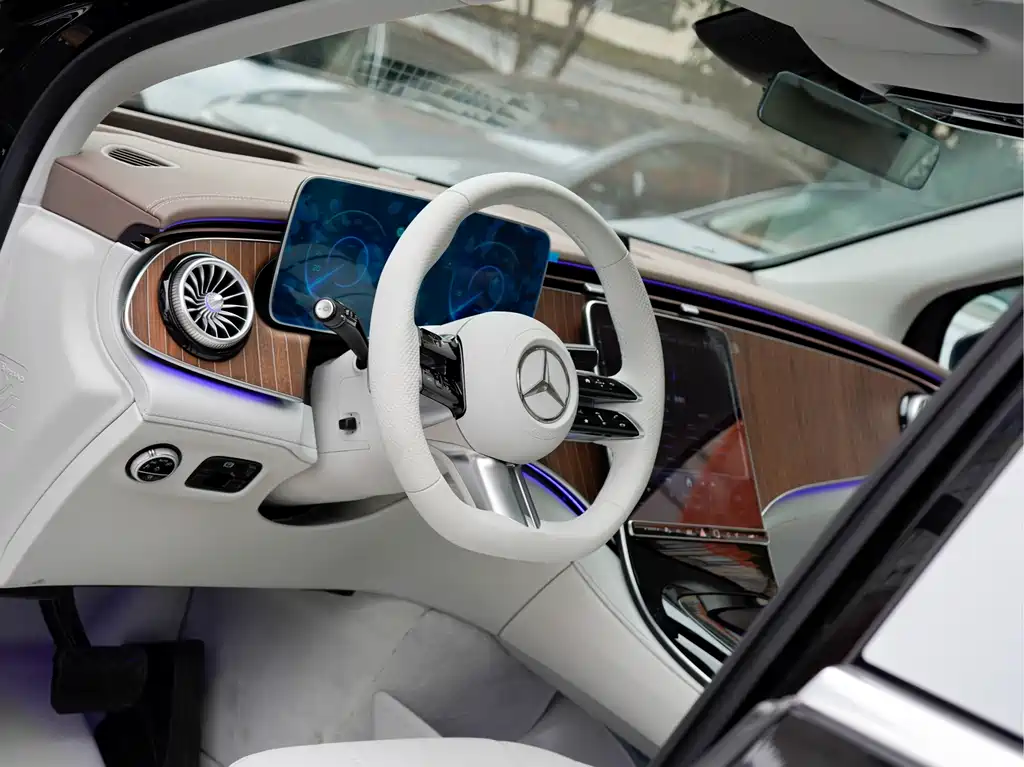 Mercedes-Benz Mercedes-Benz EQE SUV 2024 500 4MATIC Luxury Edition 2026 - thumbnail 8