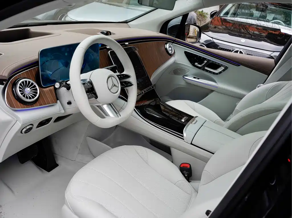 Mercedes-Benz Mercedes-Benz EQE SUV 2024 500 4MATIC Luxury Edition 2026 - thumbnail 9