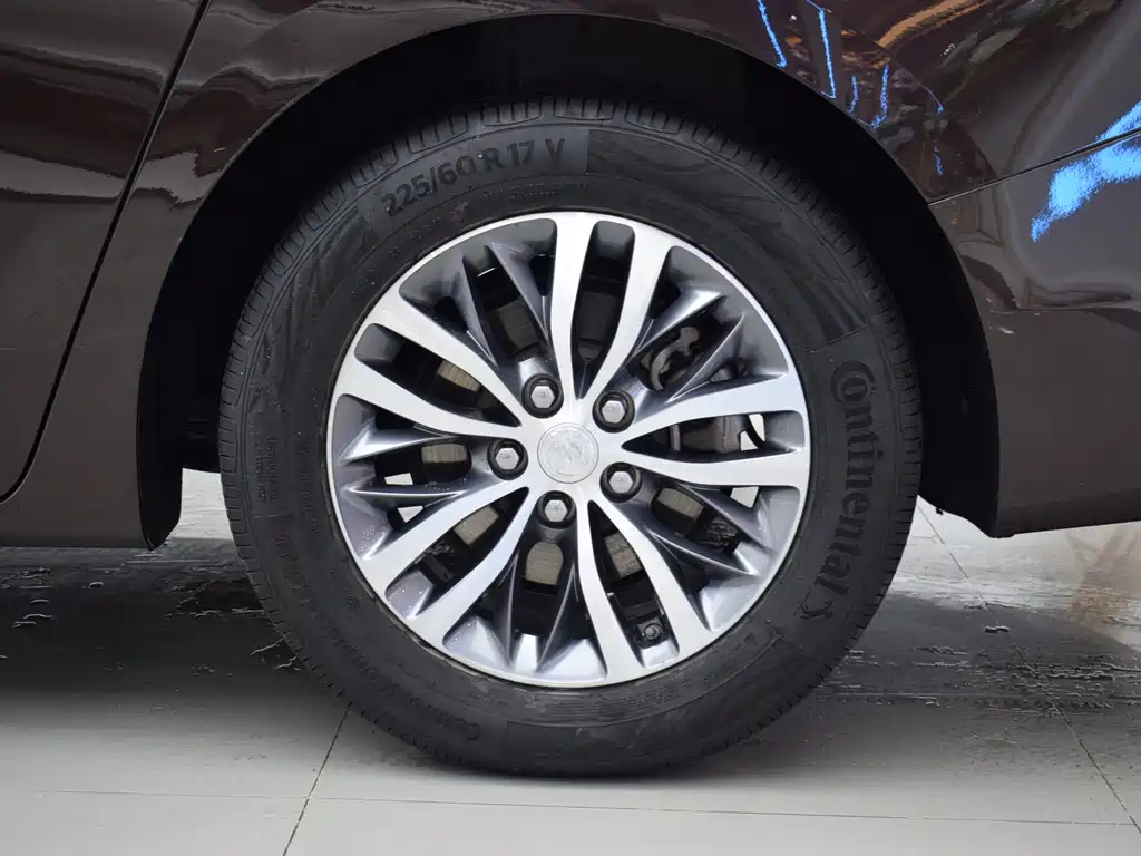 Buick Buick GL8 2021 ES Landmark 653T Premium 2021 - thumbnail 20
