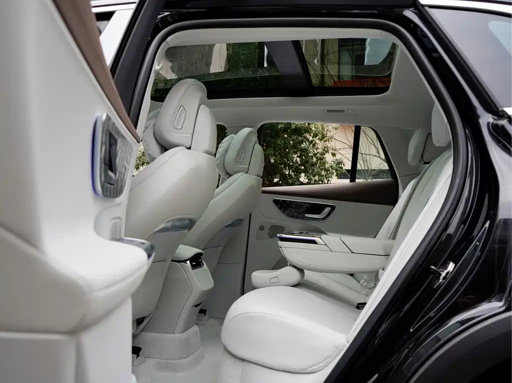 Mercedes-Benz Mercedes-Benz EQE SUV 2024 500 4MATIC Luxury Edition 2026 - thumbnail 15