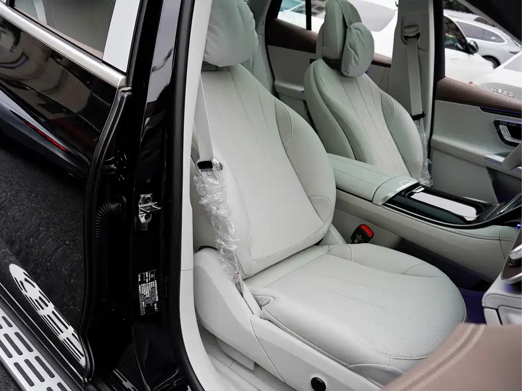Mercedes-Benz Mercedes-Benz EQE SUV 2024 500 4MATIC Luxury Edition 2026 - thumbnail 17