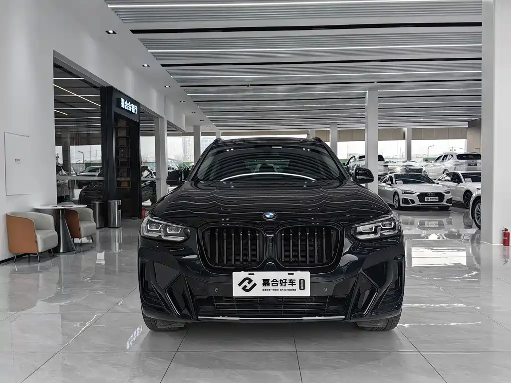 BMW BMW X3 2023 xDrive30i Leading Model M Night Package 2023 - thumbnail 2