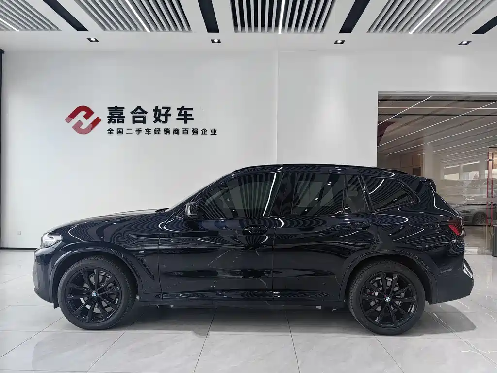 BMW BMW X3 2023 xDrive30i Leading Model M Night Package 2023 - thumbnail 3